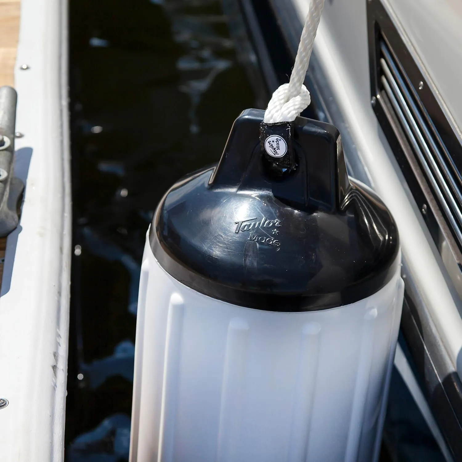 Taylor Made Products Super Gard Inflatable Vinyl Boat Fender