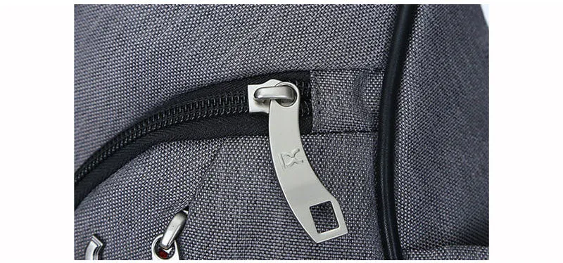 Unisex Chest Shoulder Backpack