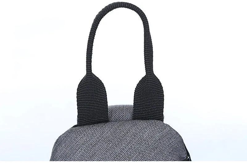 Unisex Chest Shoulder Backpack
