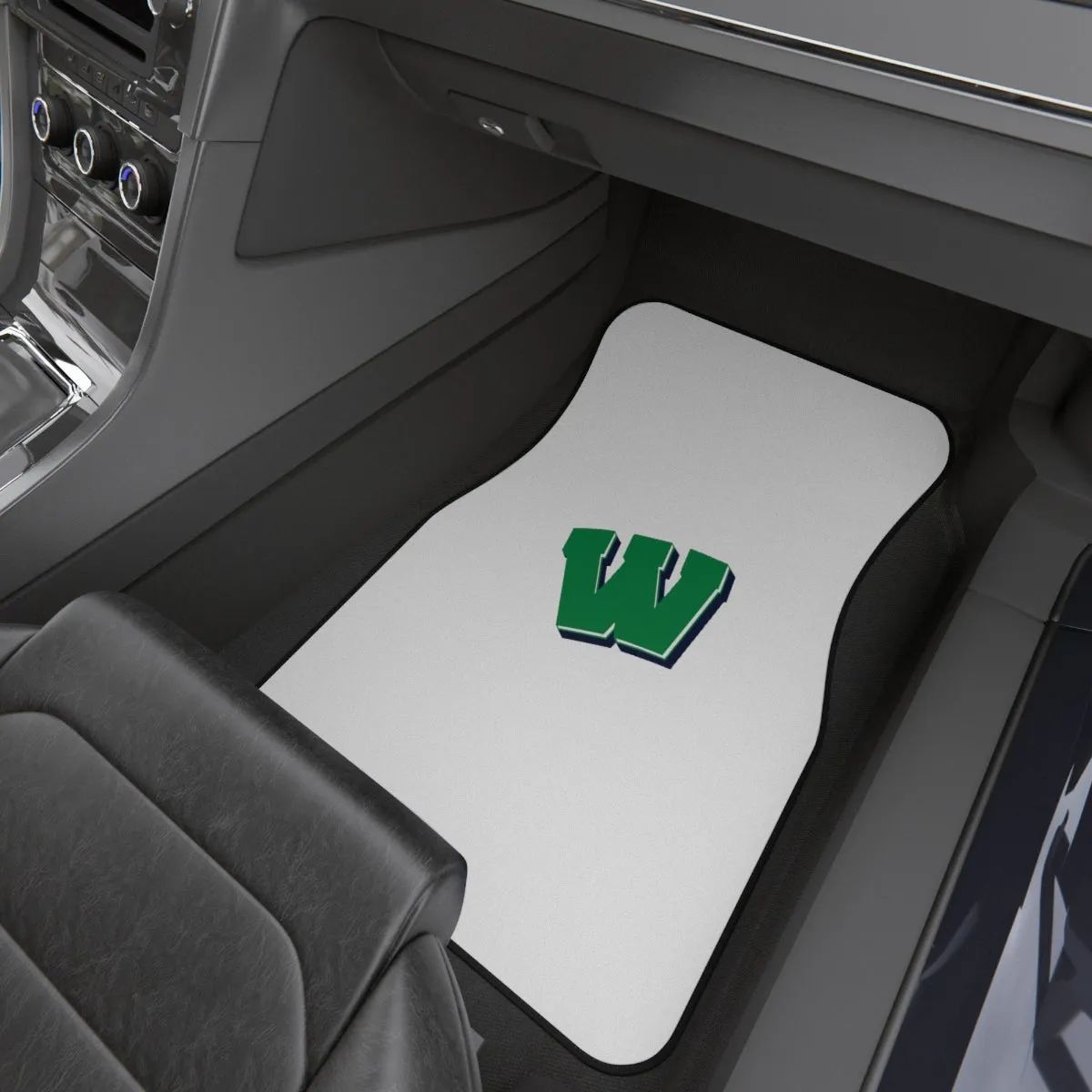 Weddington HS Car Mats (2x Front)