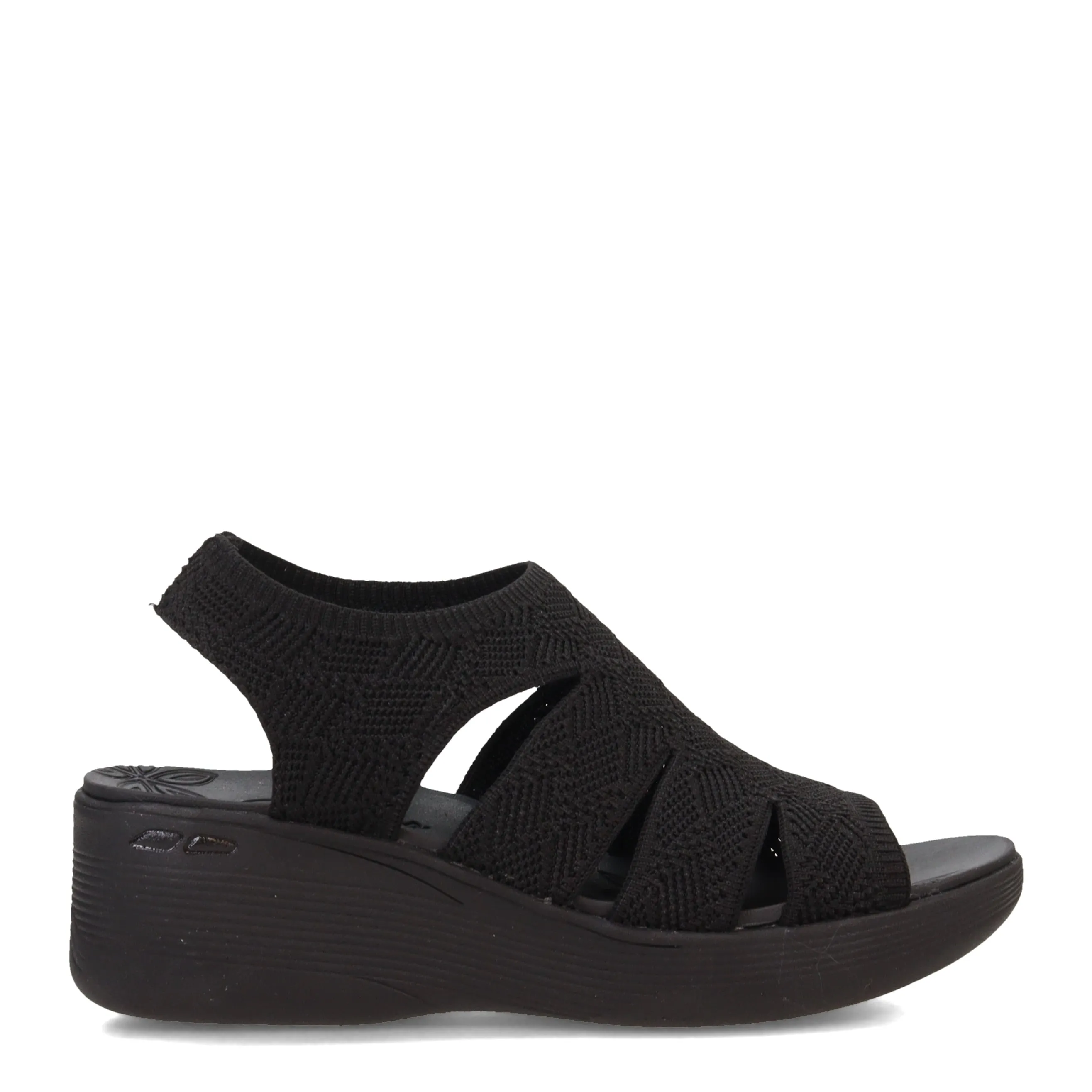 Women's Skechers, Pier Lite - Crochet Sandal