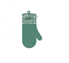 Xmas Farmhouse Oven Mitt