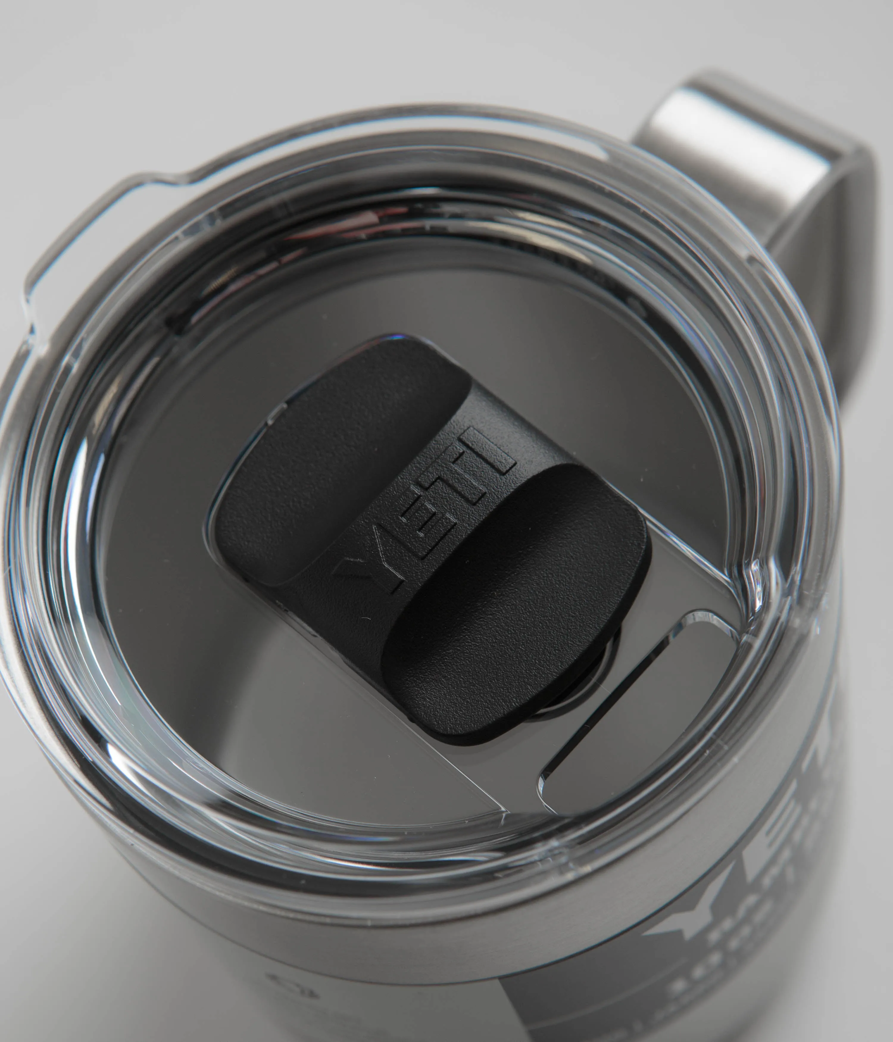Yeti Rambler Mug 10oz - Stainless Steel