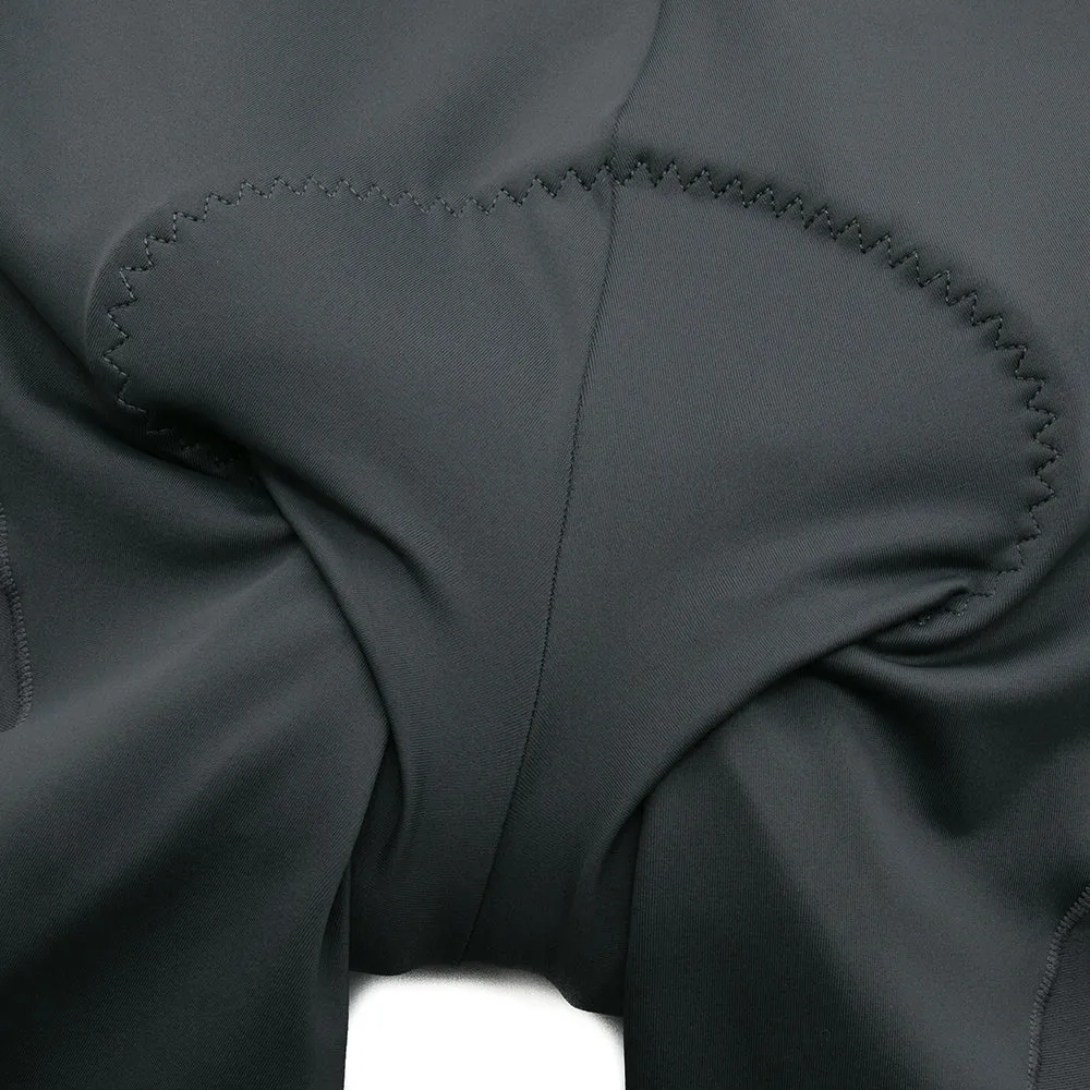 YKYW Cycling Shorts 2024 Summer Men's Bicycle Short MTB Road Bike Tight Quick Dry Breathable Cycling Pants Darkgray Color
