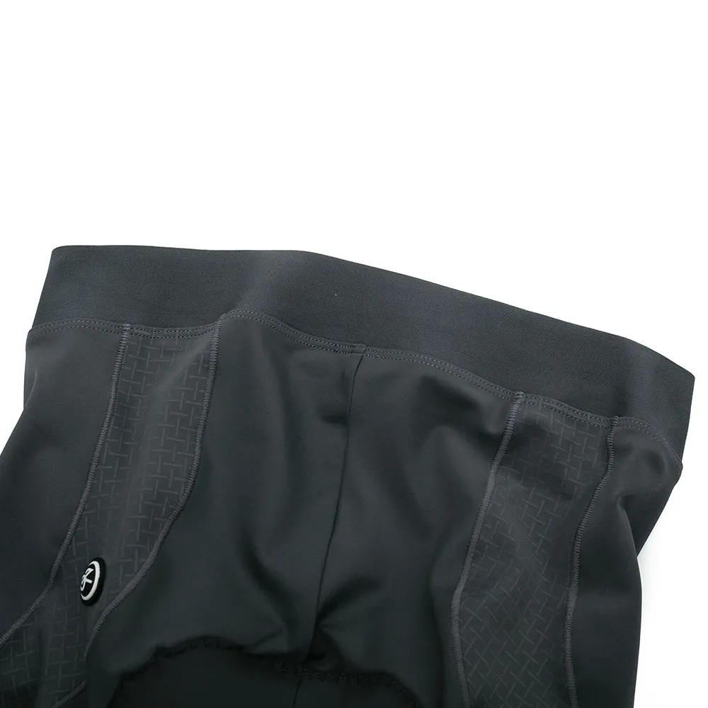 YKYW Cycling Shorts 2024 Summer Men's Bicycle Short MTB Road Bike Tight Quick Dry Breathable Cycling Pants Darkgray Color