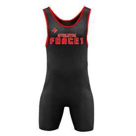 Youth/Adult Classic Series Wrestling Singlet